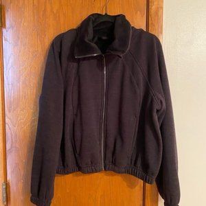 Ready To Rulu Fleece Coat